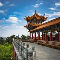 聖安宮～卓越建築藝術