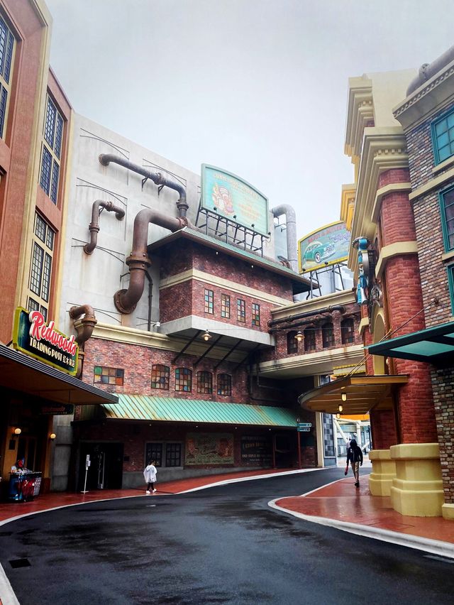 🇲🇾 || Southeast Asia’s most anticipated theme park🎢 🌧️