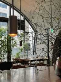 【東京/神田】昔に万世橋駅があった煉瓦造りの高架下を作り変えたお店 『Sta.神田店』