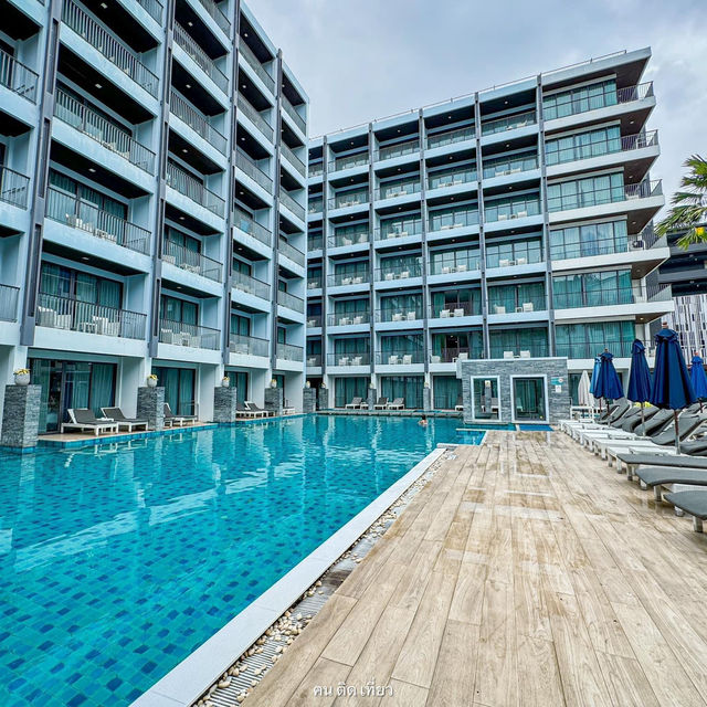 BlueSotel Krabi Aonang Beach🏝️