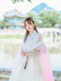 【首爾🇰🇷景福宮】歷史悠久，體驗韓國少女心！💯💖