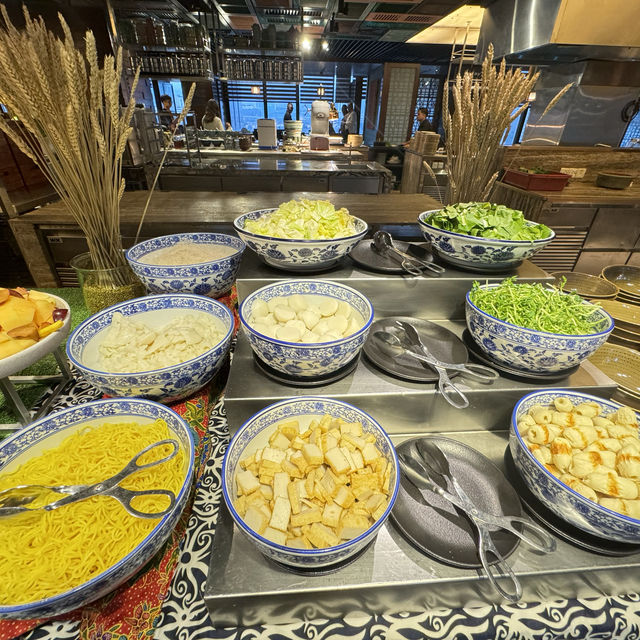 Makan Kitchen at Double Tree