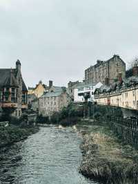Hidden Gem: Exploring Dean Village