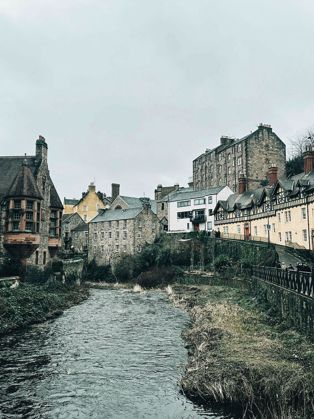 Hidden Gem: Exploring Dean Village