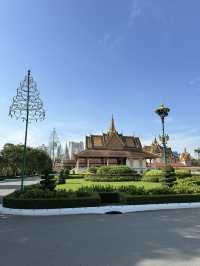 ROYAL PALACE - Phnom Penh