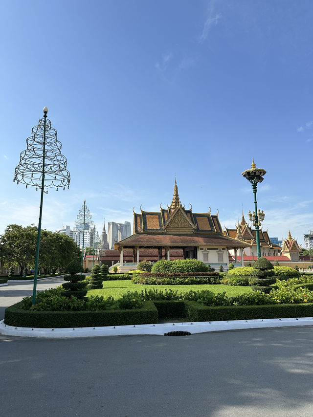 ROYAL PALACE - Phnom Penh