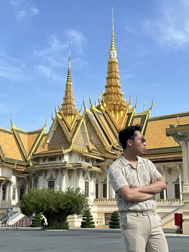 ROYAL PALACE - Phnom Penh