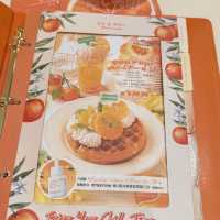 人氣打卡Cafe❤️靚靚食物環境正
