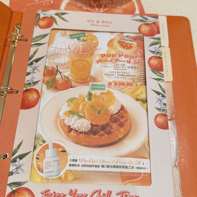 人氣打卡Cafe❤️靚靚食物環境正