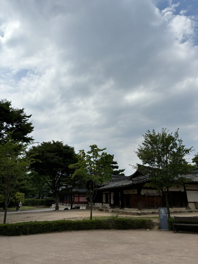 아이들과 여름휴가 가기 좋은 국립민속박물관