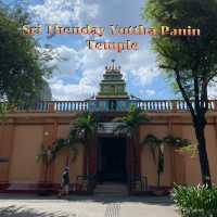SRI THENDAY YUTTHAPANI TEMPLE วัดฮินดูในโฮจิมินห์