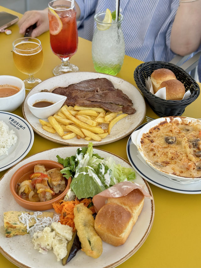【大阪/堺】目の前に港が広がるオープンテラスで本場ナポリのお味が楽しめるイタリアン。
