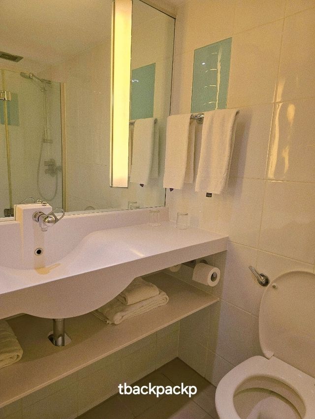 Novotel London West พักกัน 3 คืนทีนี่ 🏨🛎