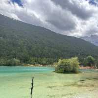 Blue moon valley，lijiang