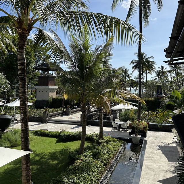 우아한 듀플렉스 복층 리조트, 인터컨티넨탈 발리🌴