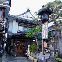 ✨Zenkoji Temple วัดเก่าแก่มีประวัติยาวนานถึง 1400