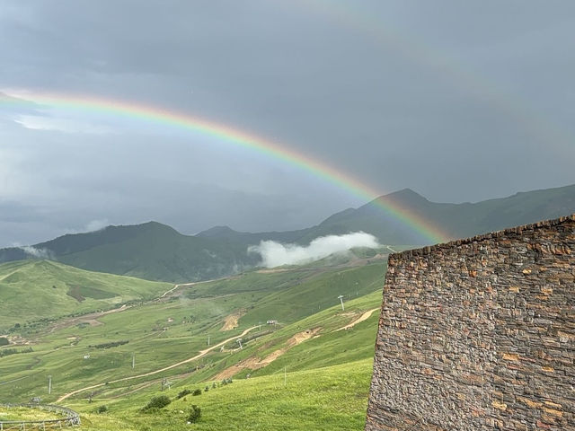 Shahdag : Best Place in Azerbaijan