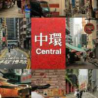 探索香港的魅力——從太平山頂到旺角的活力街頭