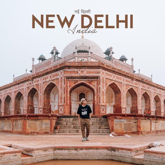New Delhi