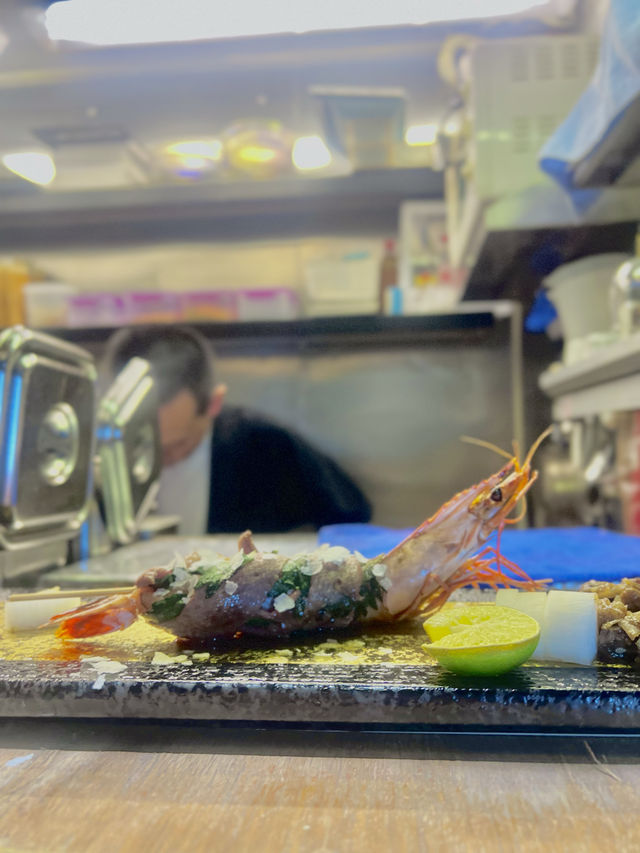  小巷中尋寶：太子串燒小店🍢🏮