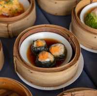 บุฟเฟ่ต์ติ่มซำ! ที่ห้องอาหาร 𝐁𝐚𝐢𝐘𝐮𝐧  🥟🥢