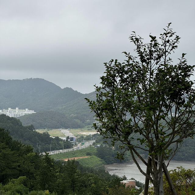 여수 독채 풀빌라 시메르리조트