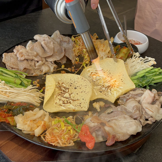 【西面/プサン】釜山でクジョルパンを食べれるお店