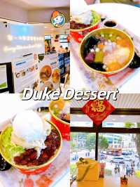 Duke Dessert Delicious Durian Chendol 