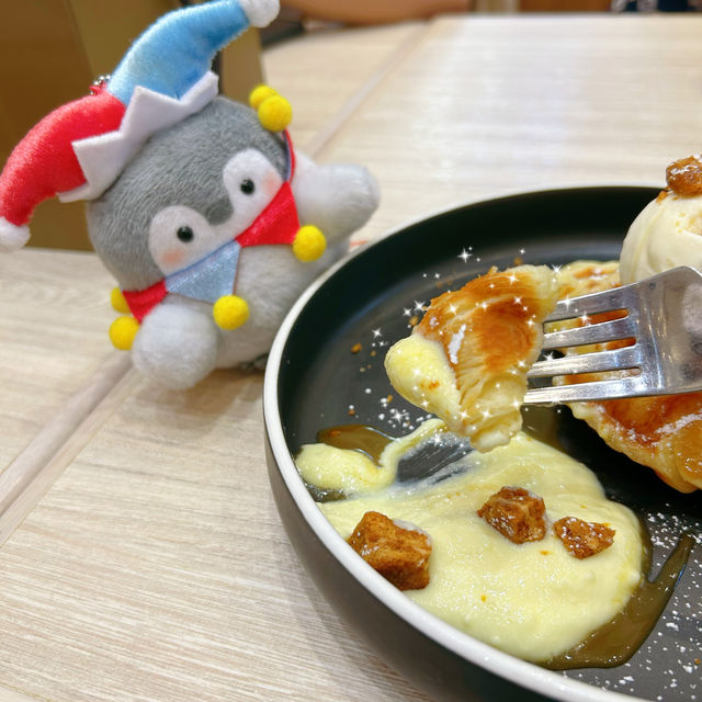 牛角窩夫超級正😋
