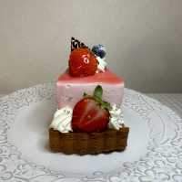 【名古屋】美味しいタルトケーキが並ぶケーキ屋さん🍰