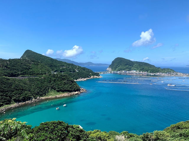 Kashiwajima Beach 柏島ビーチ