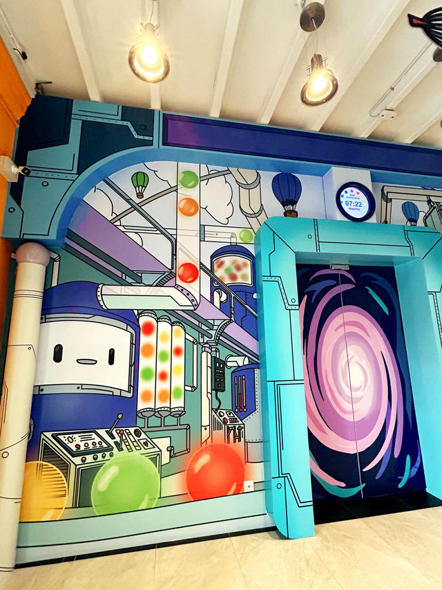 Fun Time at Children’s Museum Singapore