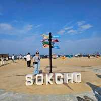 SOKCHO BEACH