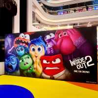 【銅鑼灣】時代廣場 Inside Out 2主題展區Emotion Park