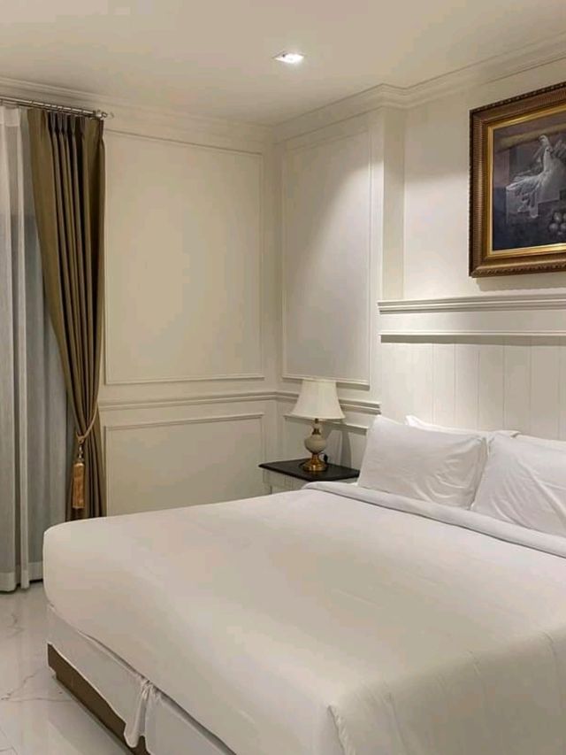 ที่พักสวยอ่างทอง Suphorn Grand Hotel