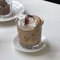 ヨンナムドンのnewカフェ"NUKNOK"☕️✨