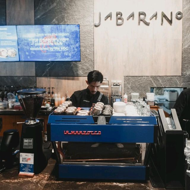 JABARANO COFFEE | IT'A SUITABLE FOR VARIOUS ACTIVITIES STARTING FROM HANGING OUT ANF WFH