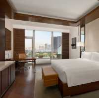 "JW Marriott Hanoi: Luxury Redefined in Vietnam's Capital"