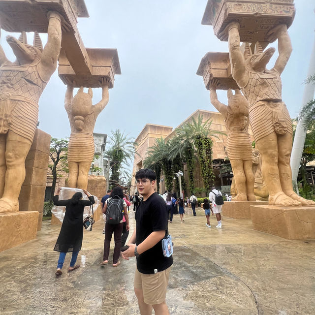 Universal Studios - สิงคโปร์