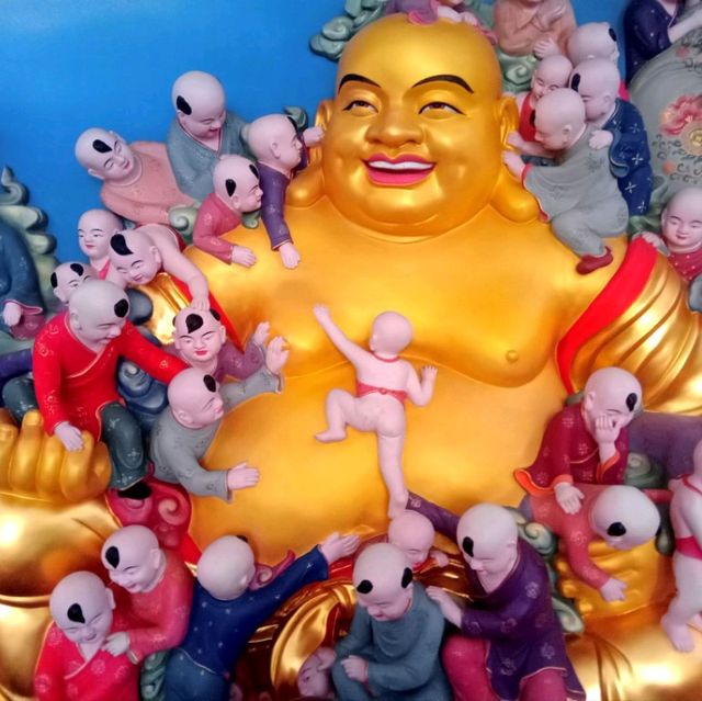 เที่ยวไทยเหมือนไปไต้หวัน