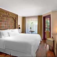 Seaside Serenity at Westin Resort, Nusa Dua Bali