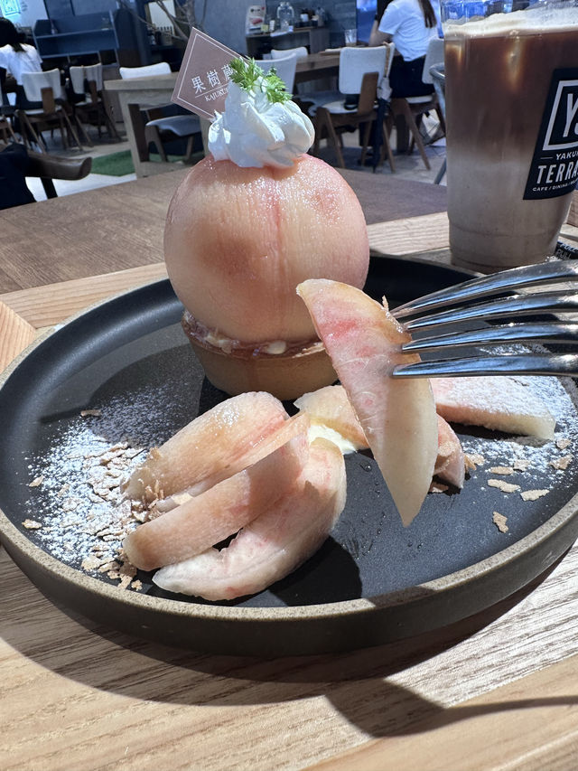 【福岡カフェ】