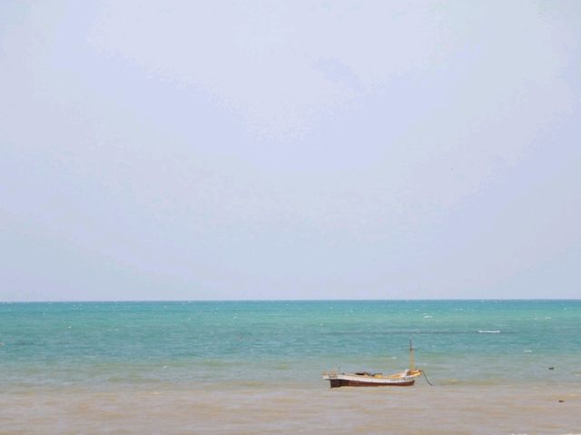 เที่ยวหาดพลา