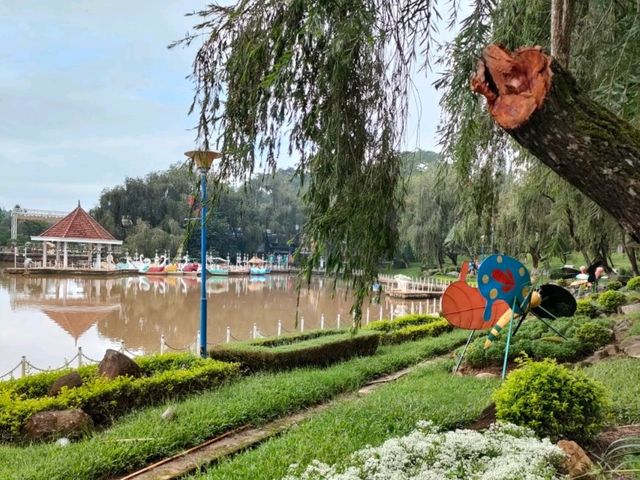 Things to Do in Da Lat Flower Park
