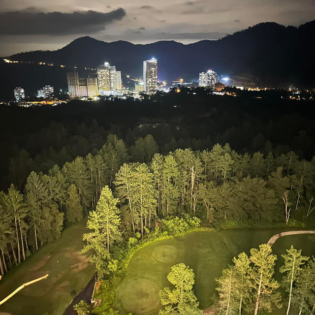 **Awana Genting Country Club: A Hidden Gem in the Highlands**
