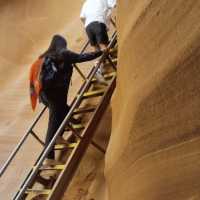 Antilope Canyon สวยจริง