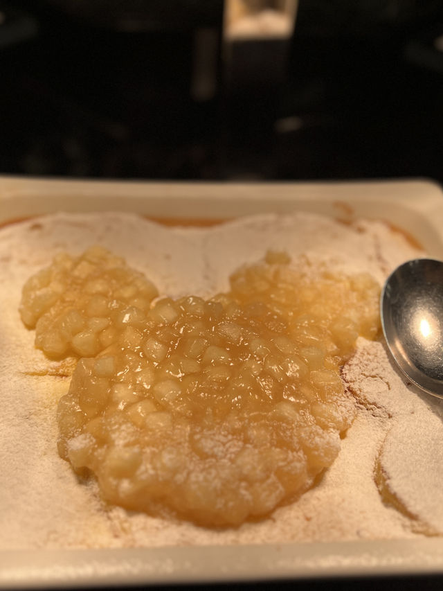 迪士尼超正自助午餐🤓週未限定‼️翠樂庭餐廳