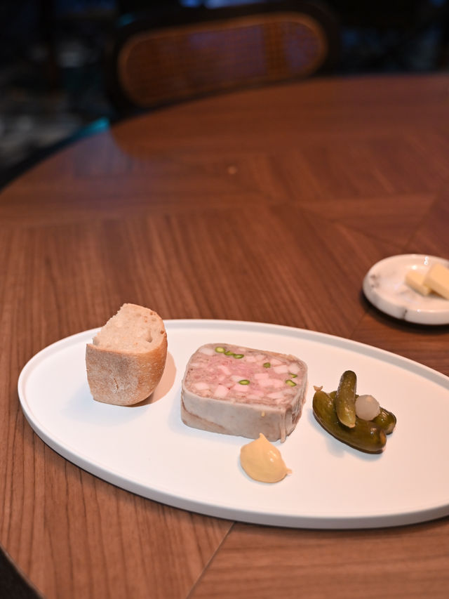 【東京｜日比谷】お料理が美味しくてホスピタリティが素晴らしいホテルのレストラン「La Scène」