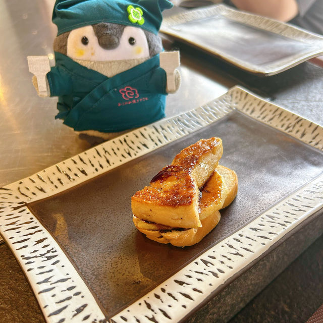 高質豐富鐵板燒😍