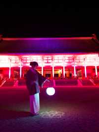 〜京都府〜ヨルモウデin平安神宮